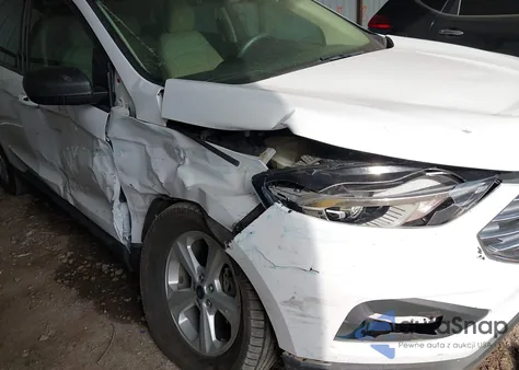 2019 Ford Edge Se из США, поврежденный, VIN 2FMPK3G95KBB59690